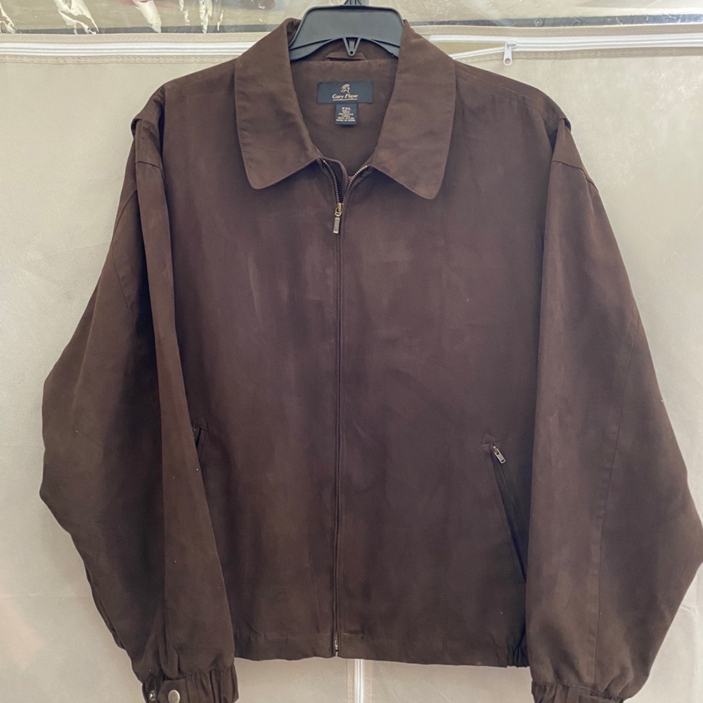 GARY PLAYER JACKET
